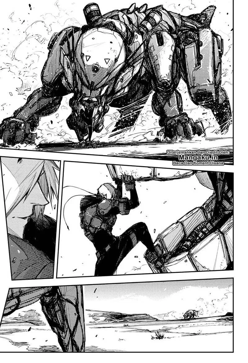 Page 7 - Heart Gear Chapter 13