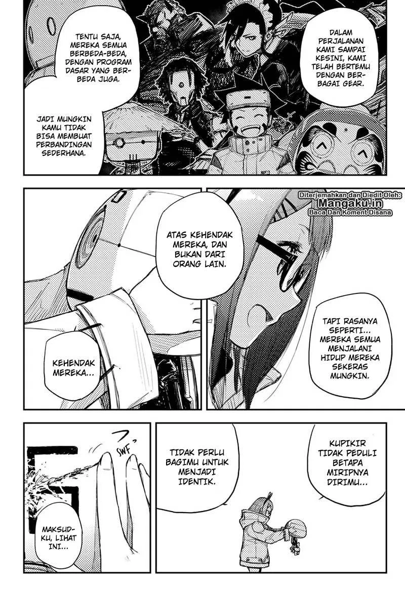 Page 7 - Heart Gear Chapter 14