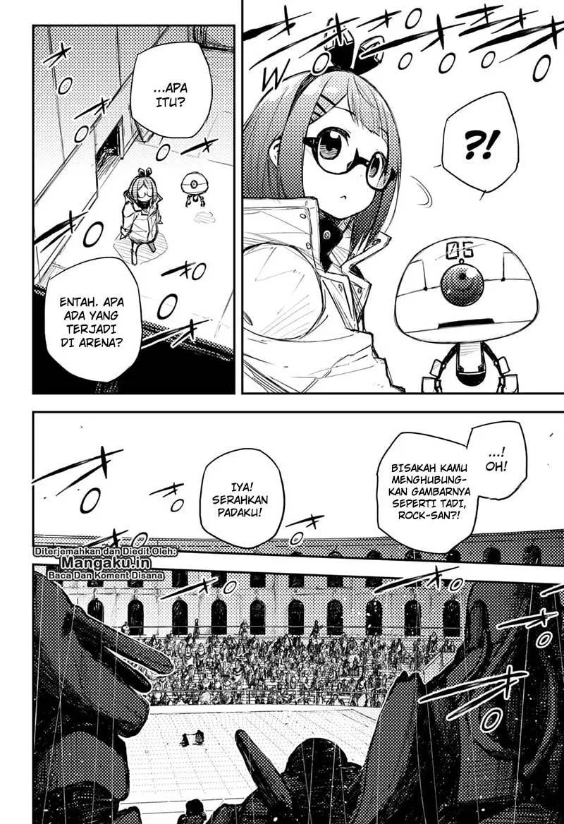 Page 9 - Heart Gear Chapter 14