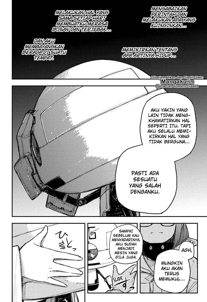 Page 5 - Heart Gear Chapter 14