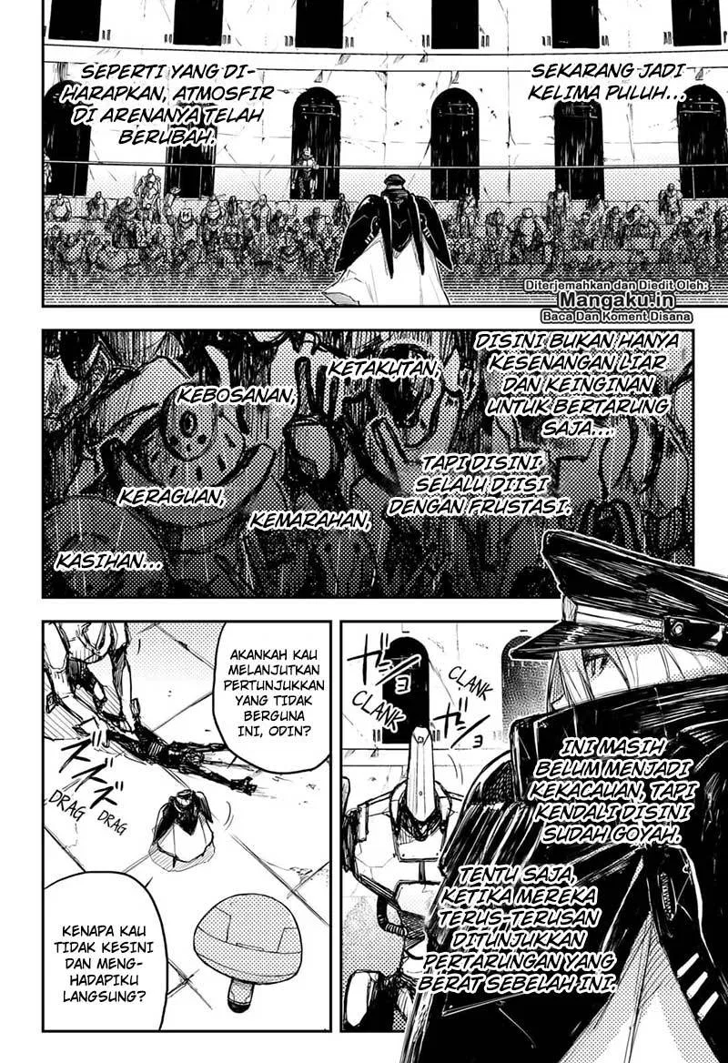 Page 11 - Heart Gear Chapter 14