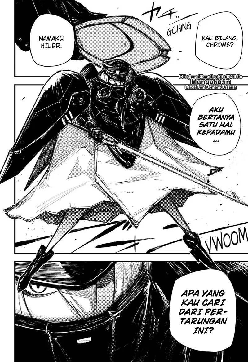 Page 15 - Heart Gear Chapter 14