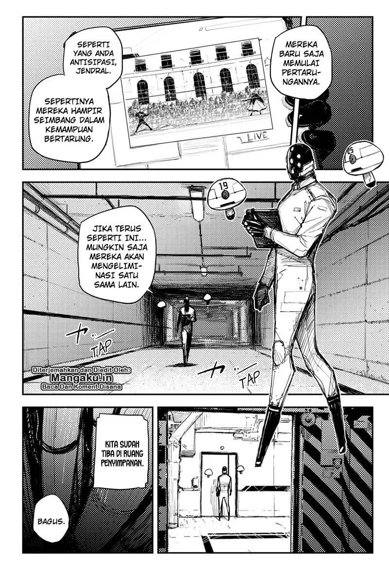 Page 21 - Heart Gear Chapter 14