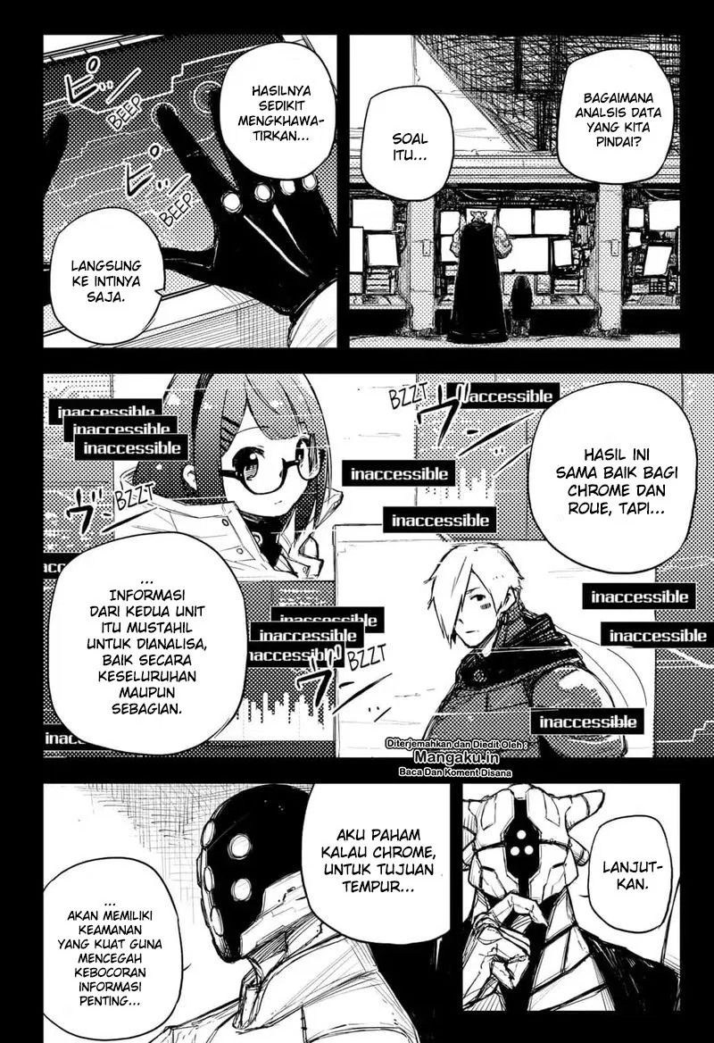 Page 3 - Heart Gear Chapter 15
