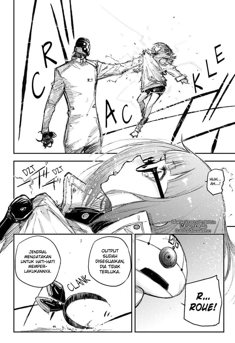 Page 15 - Heart Gear Chapter 15