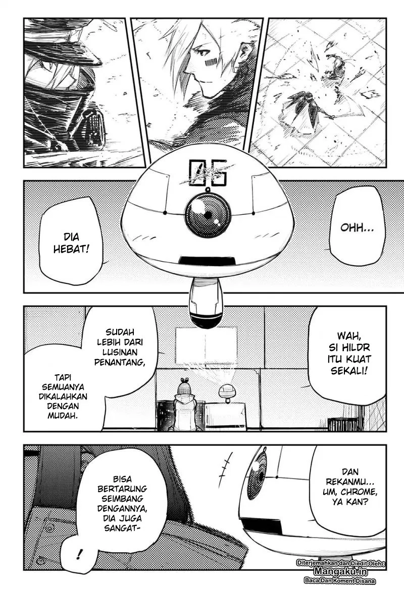 Page 9 - Heart Gear Chapter 15