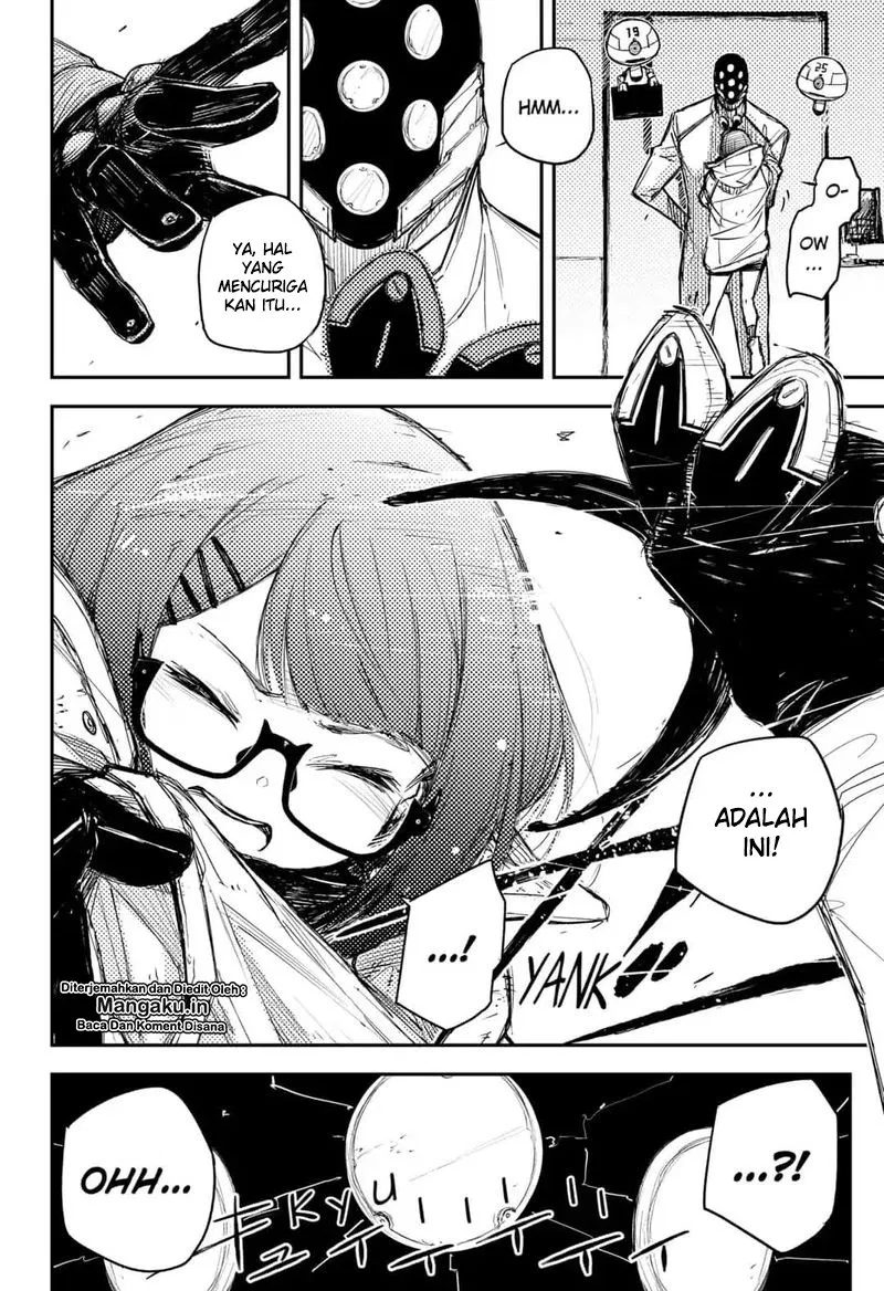 Page 13 - Heart Gear Chapter 15