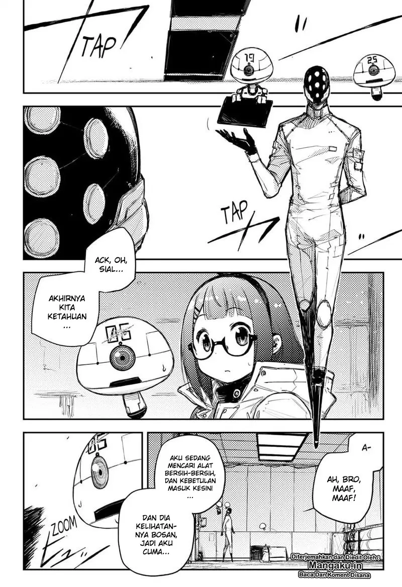 Page 11 - Heart Gear Chapter 15