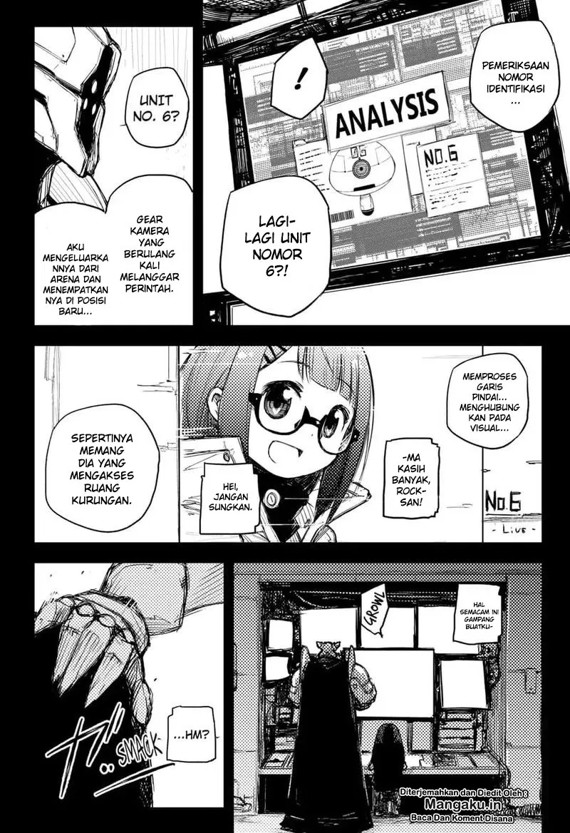 Page 7 - Heart Gear Chapter 15