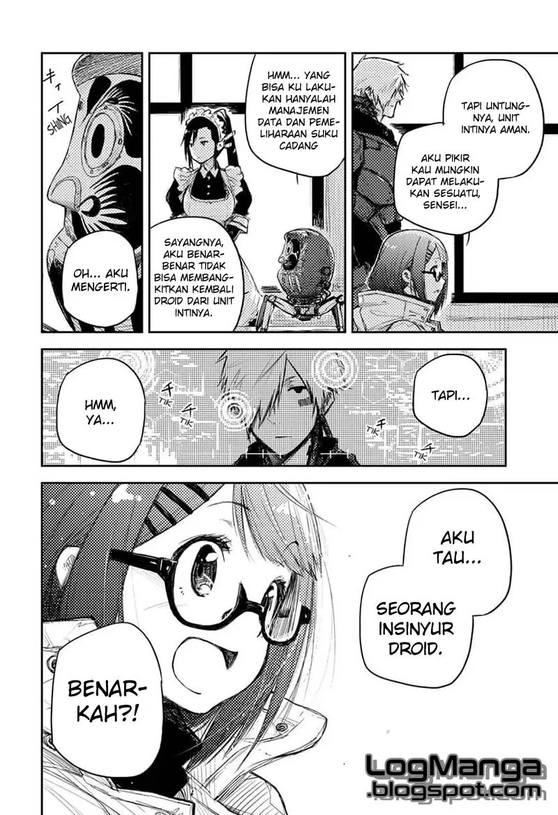 Page 17 - Heart Gear Chapter 02