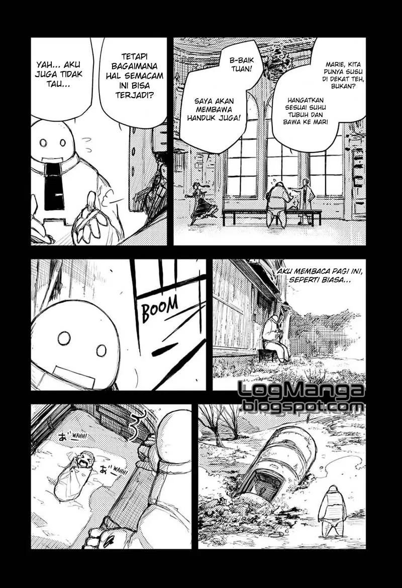 Page 23 - Heart Gear Chapter 02