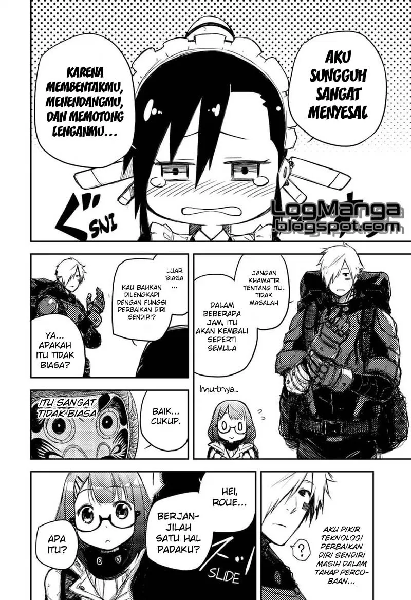 Page 47 - Heart Gear Chapter 02