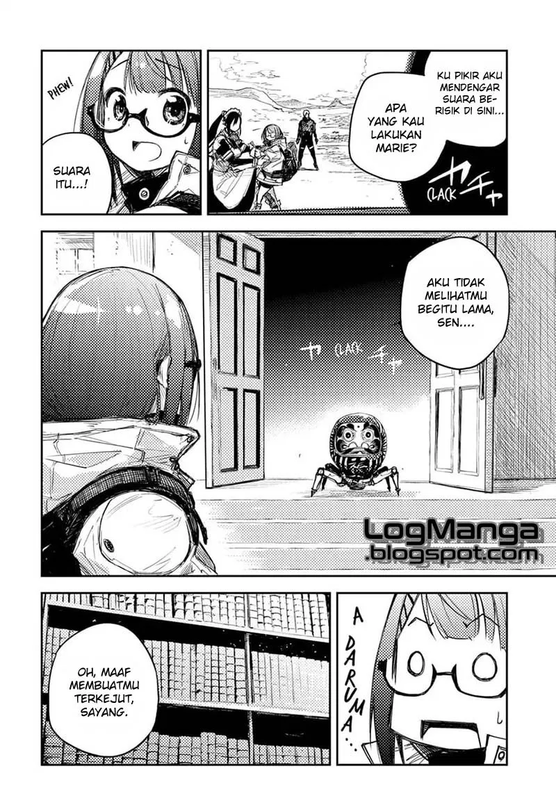 Page 15 - Heart Gear Chapter 02