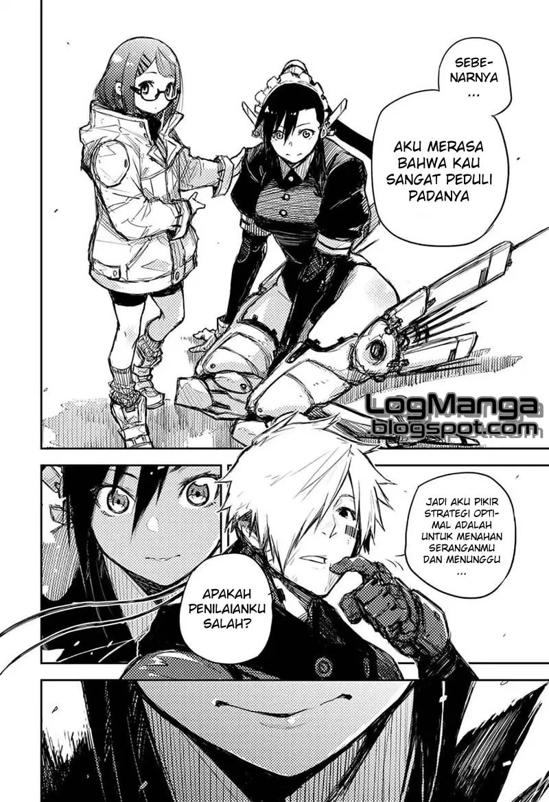 Page 45 - Heart Gear Chapter 02