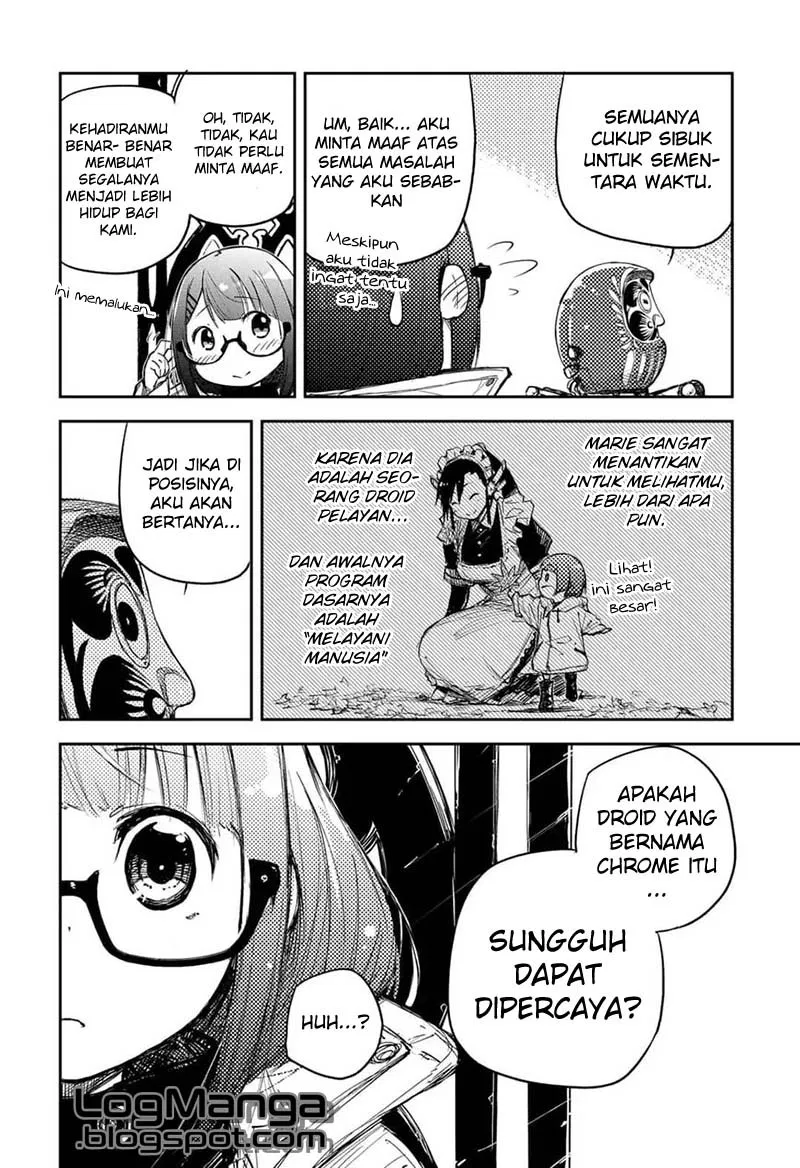 Page 25 - Heart Gear Chapter 02