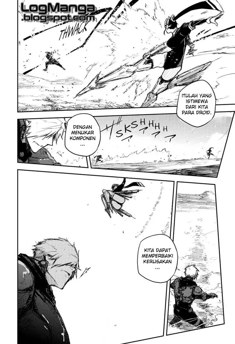 Page 31 - Heart Gear Chapter 02