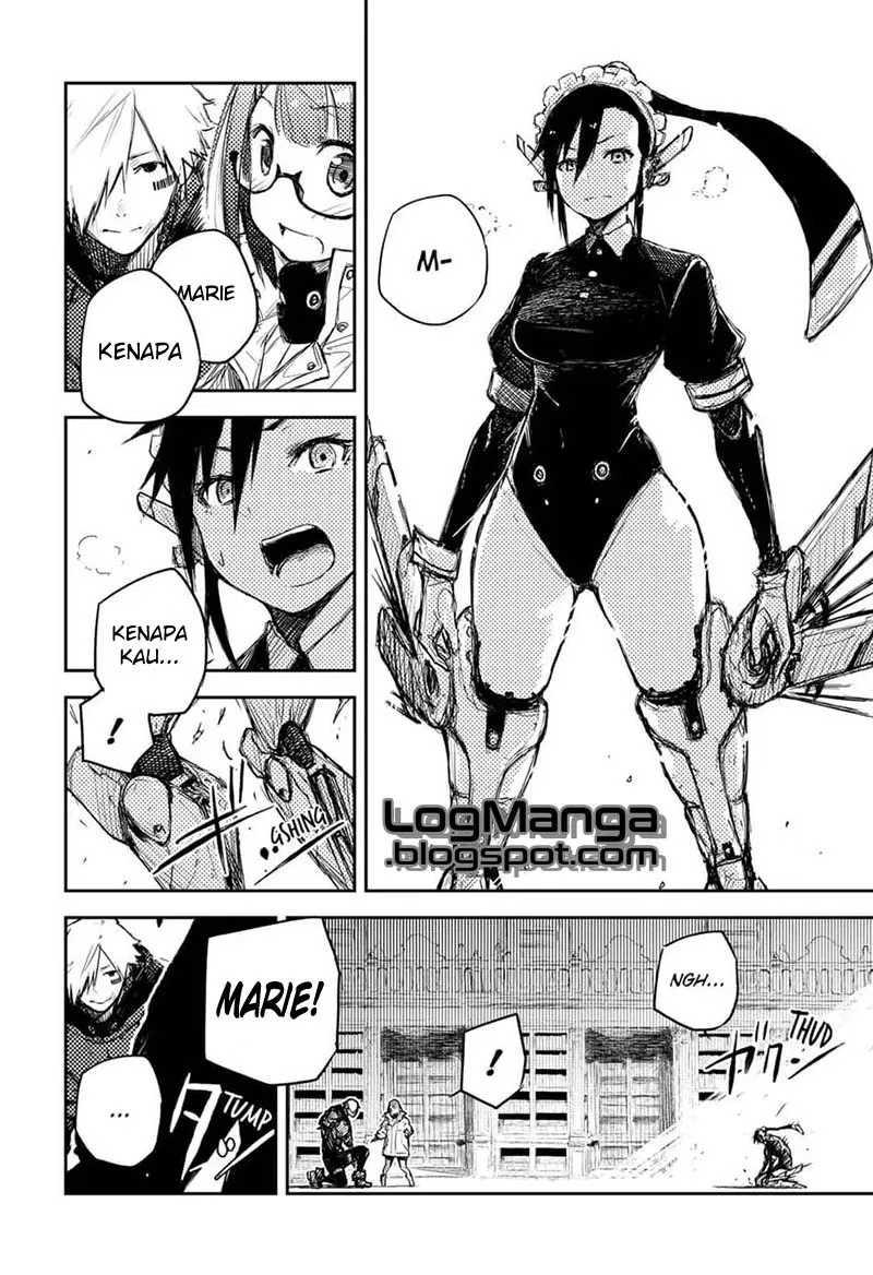 Page 43 - Heart Gear Chapter 02