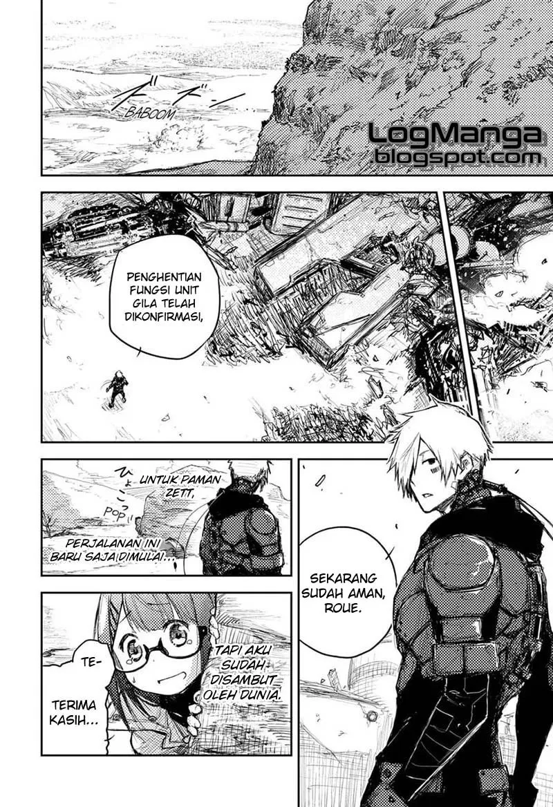 Page 9 - Heart Gear Chapter 02