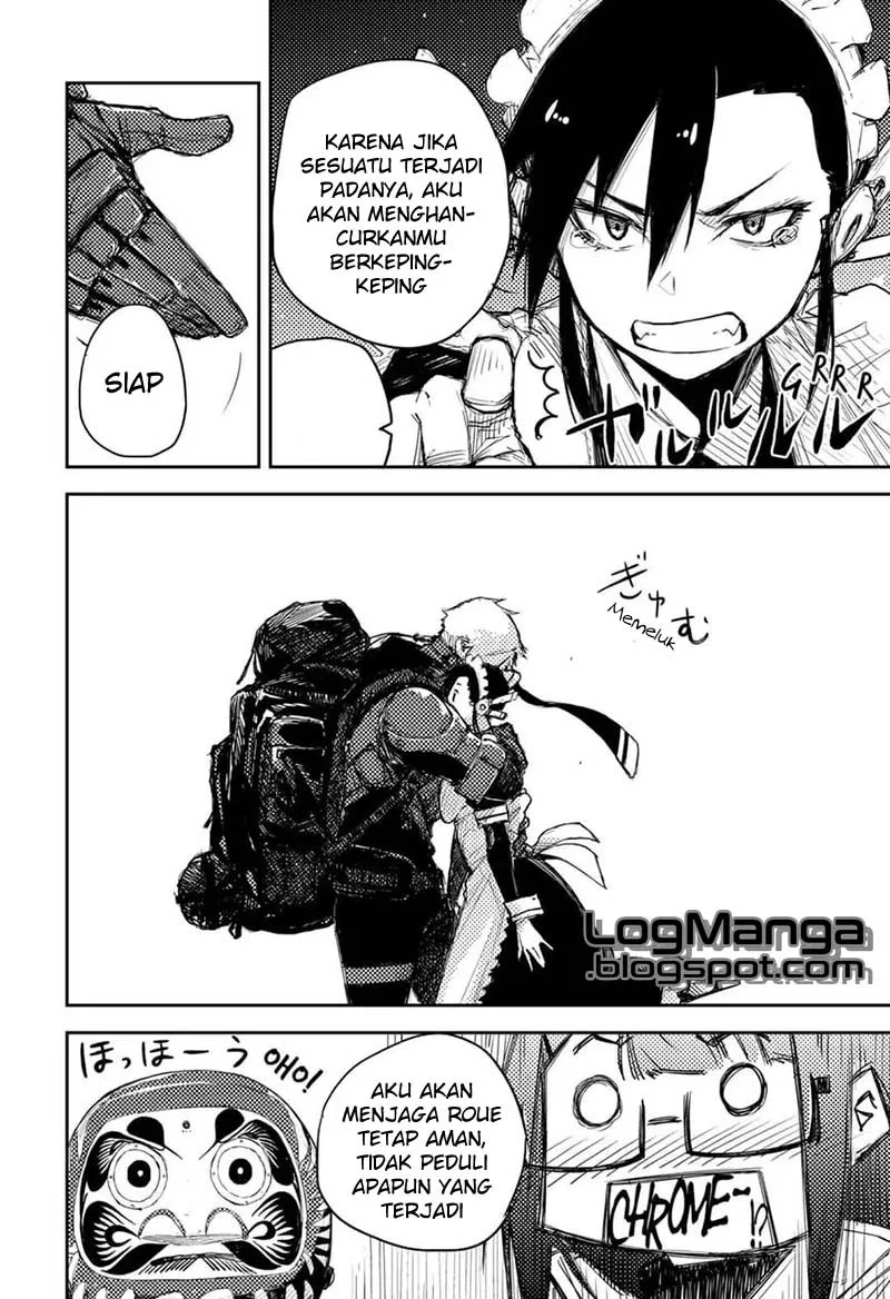 Page 49 - Heart Gear Chapter 02