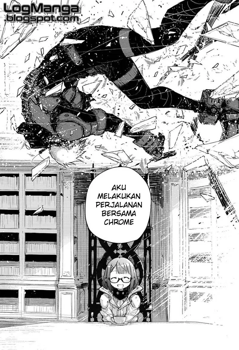 Page 41 - Heart Gear Chapter 02