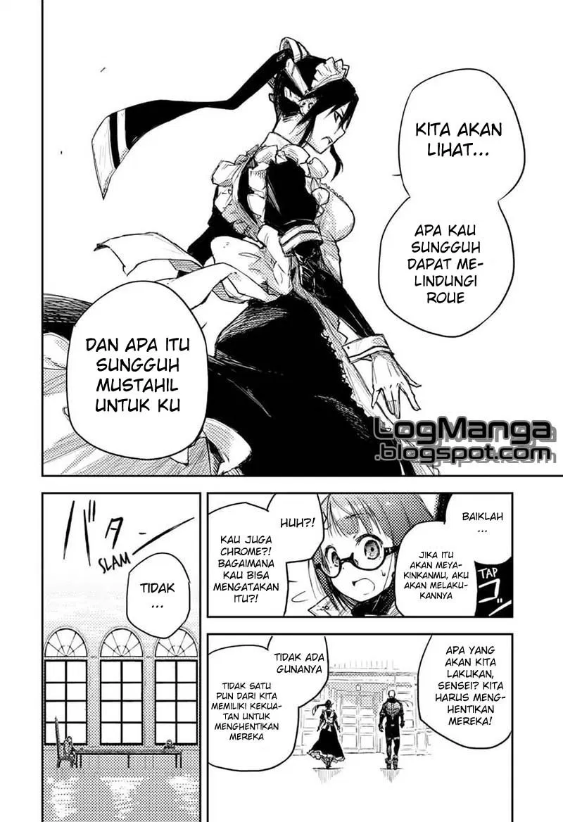 Page 21 - Heart Gear Chapter 02