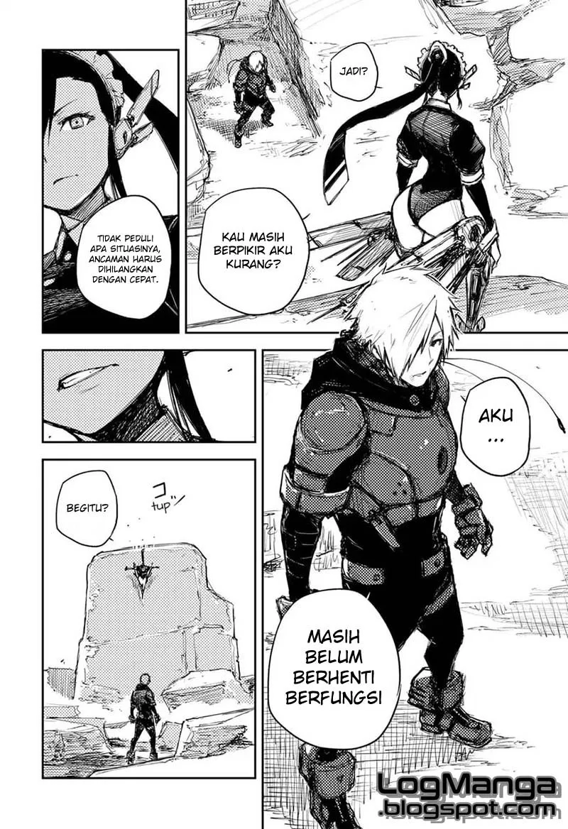 Page 35 - Heart Gear Chapter 02