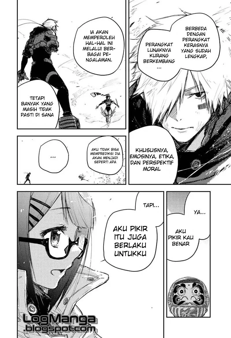 Page 39 - Heart Gear Chapter 02