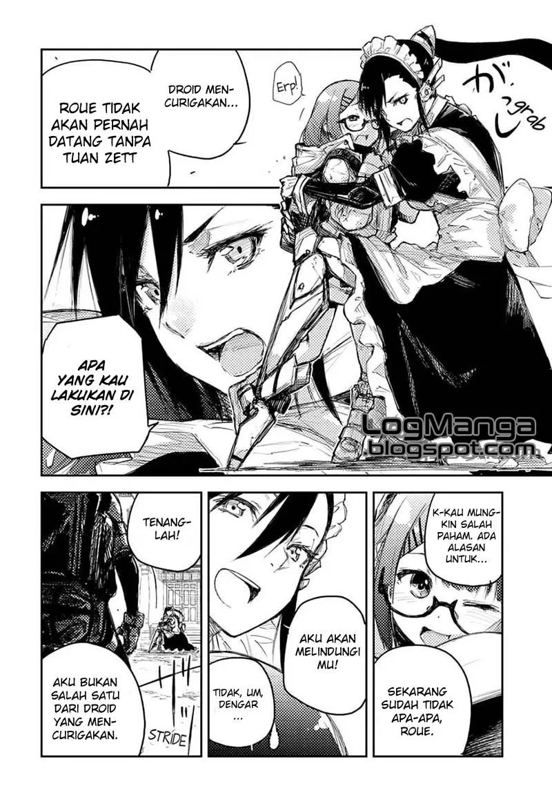 Page 13 - Heart Gear Chapter 02