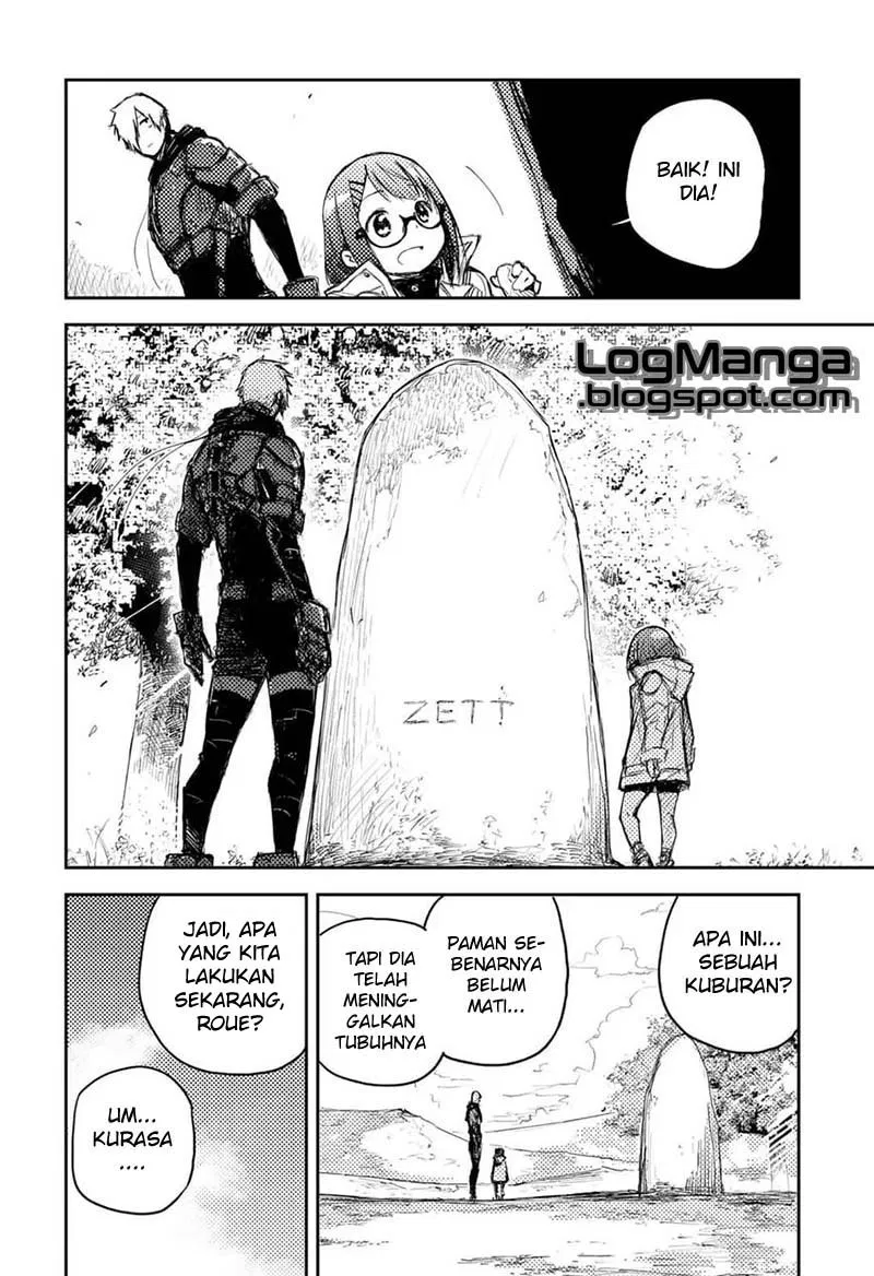 Page 3 - Heart Gear Chapter 02