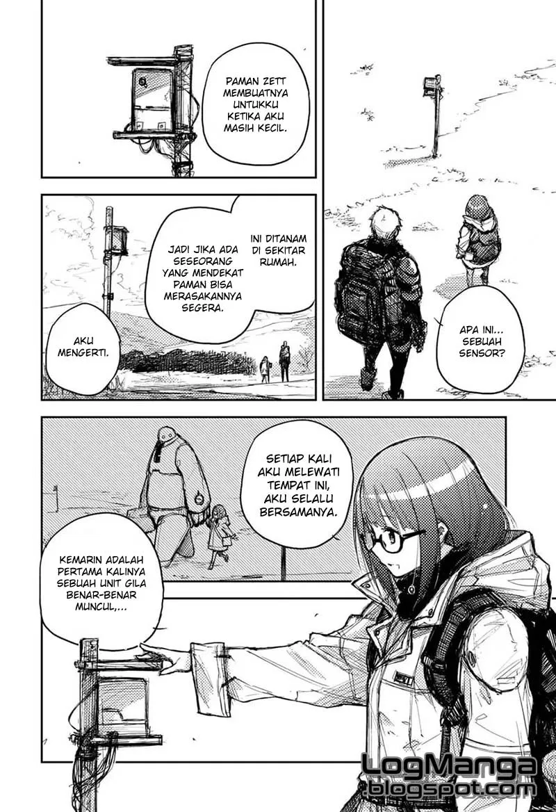 Page 5 - Heart Gear Chapter 02