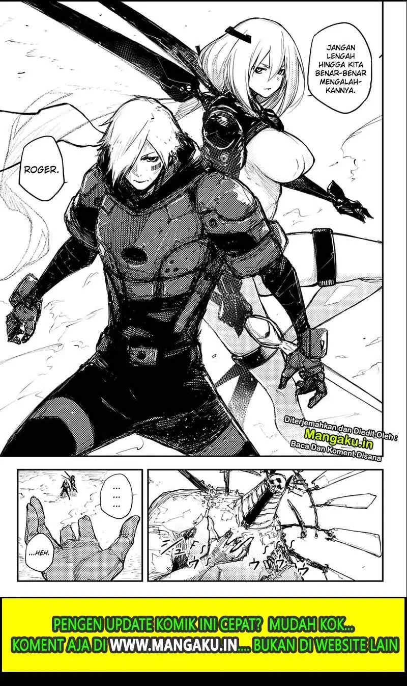 Page 5 - Heart Gear Chapter 24