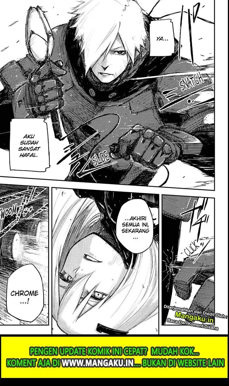 Page 19 - Heart Gear Chapter 24