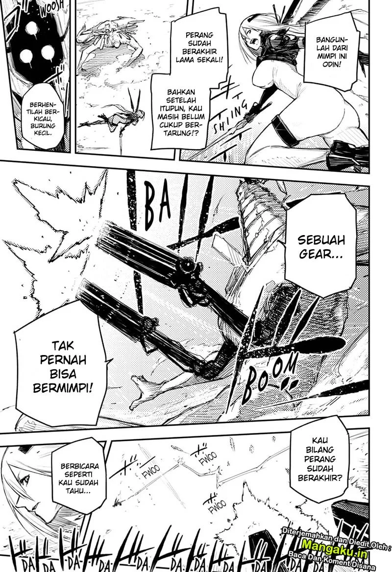 Page 9 - Heart Gear Chapter 24