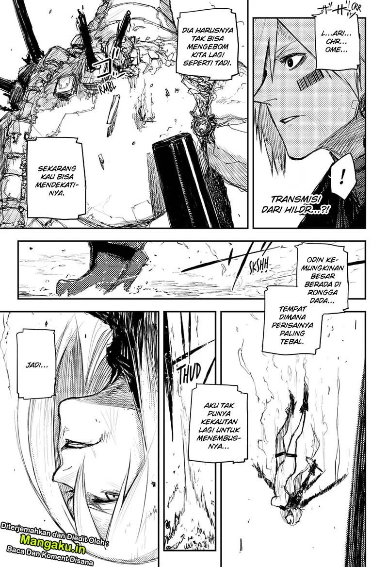 Page 17 - Heart Gear Chapter 24