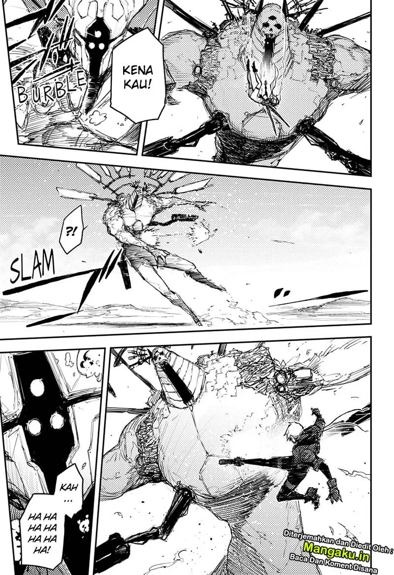 Page 11 - Heart Gear Chapter 24
