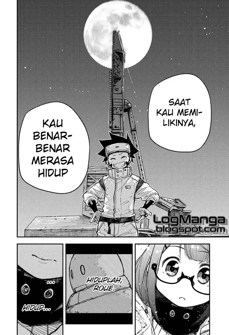 Page 21 - Heart Gear Chapter 03