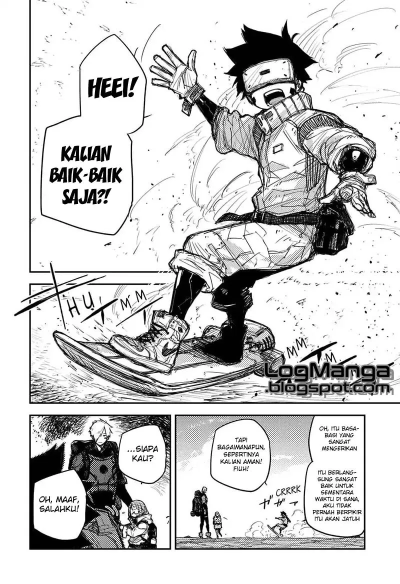 Page 7 - Heart Gear Chapter 03