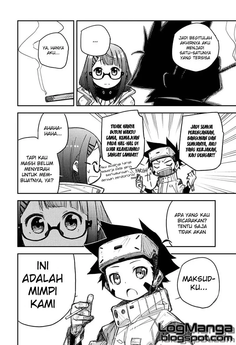 Page 19 - Heart Gear Chapter 03