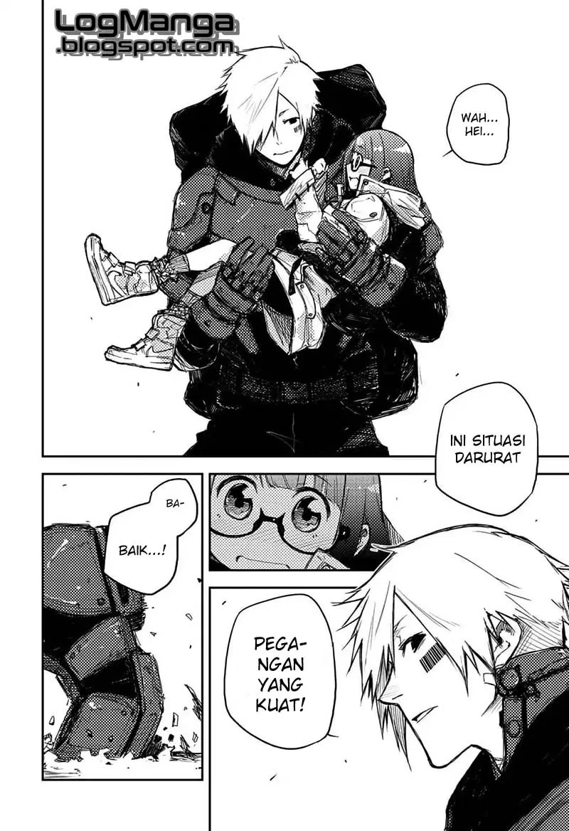 Page 3 - Heart Gear Chapter 03