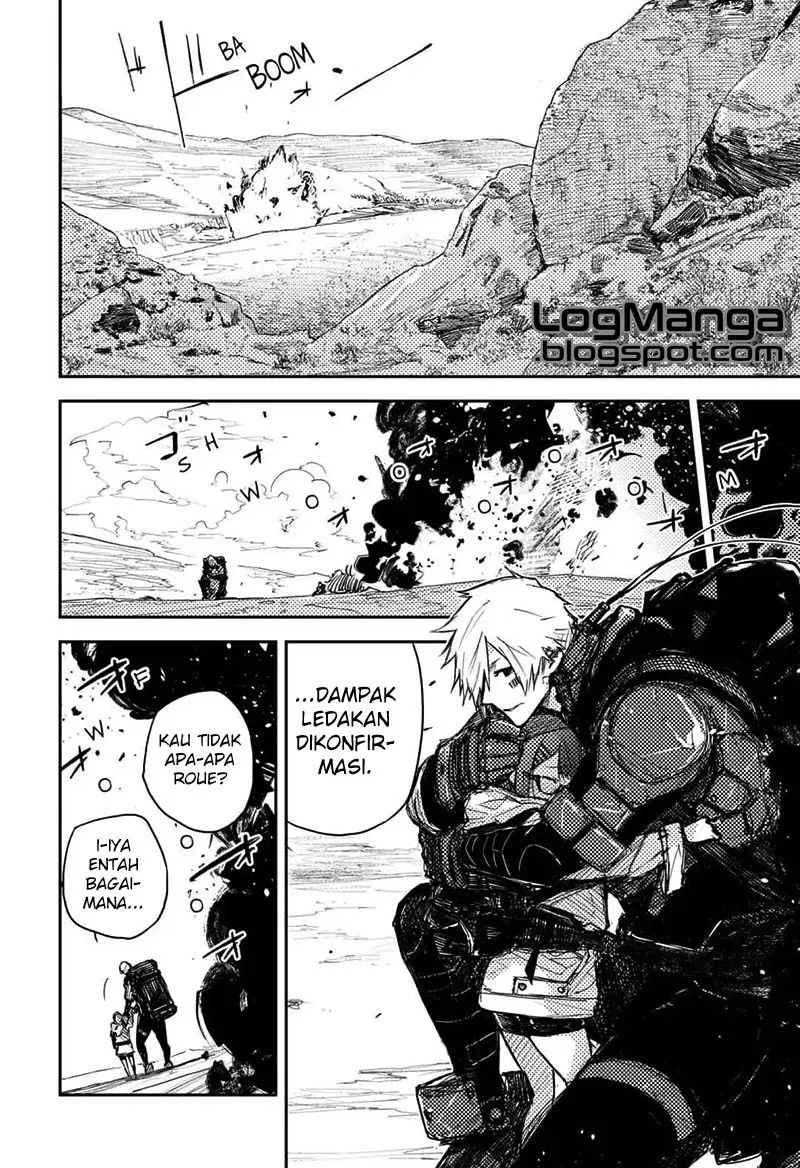 Page 5 - Heart Gear Chapter 03