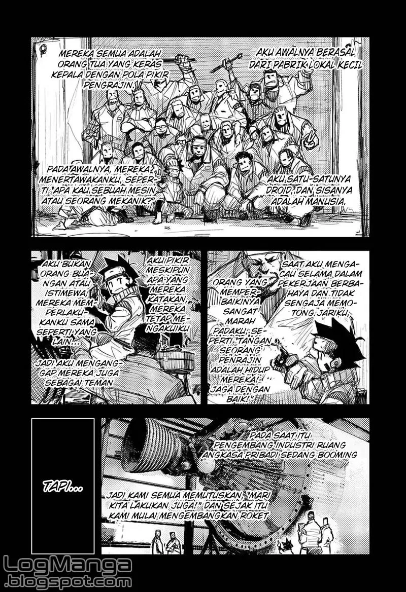 Page 17 - Heart Gear Chapter 03