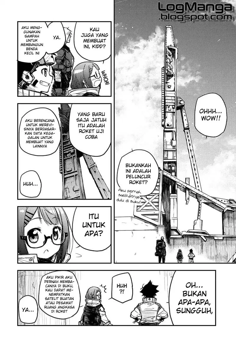 Page 11 - Heart Gear Chapter 03