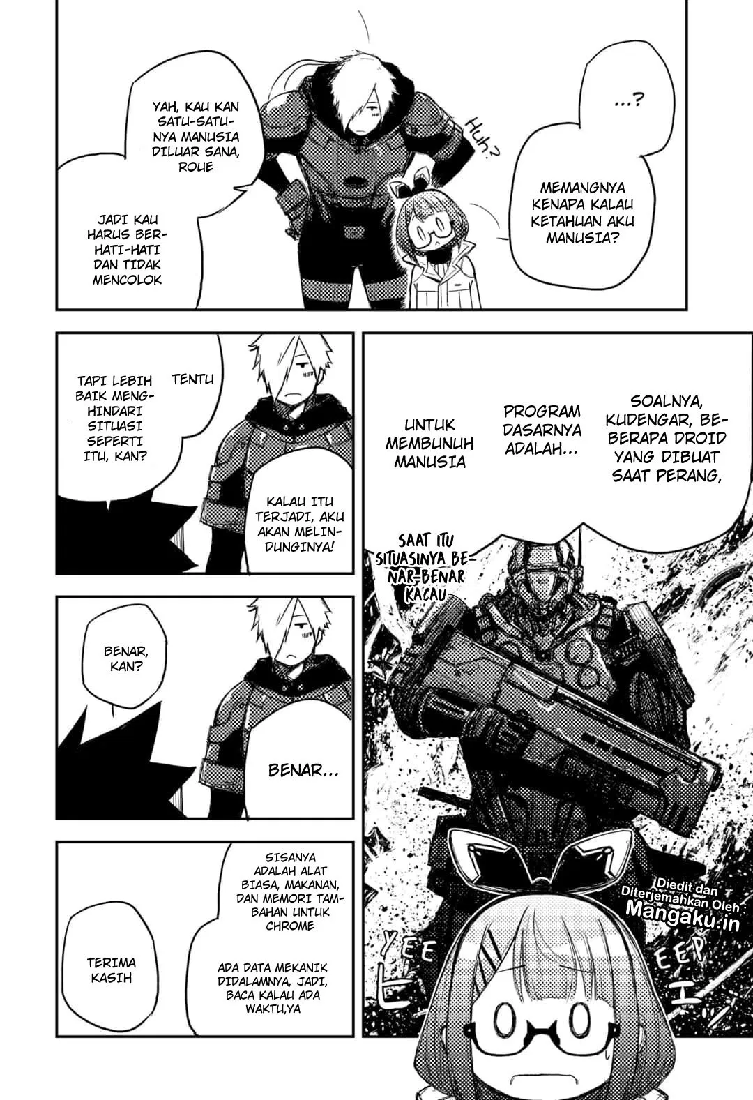 Page 19 - Heart Gear Chapter 04