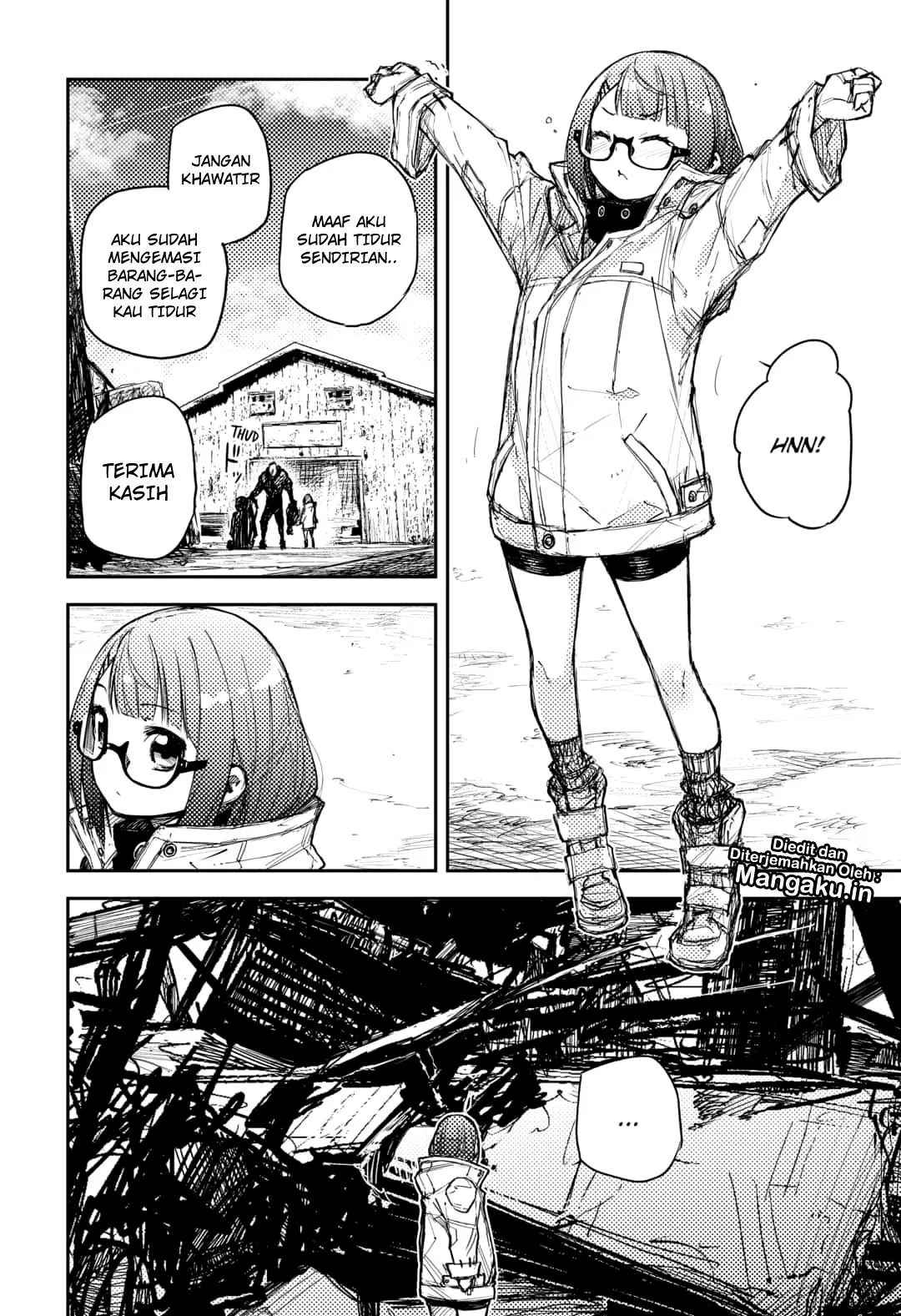 Page 15 - Heart Gear Chapter 04
