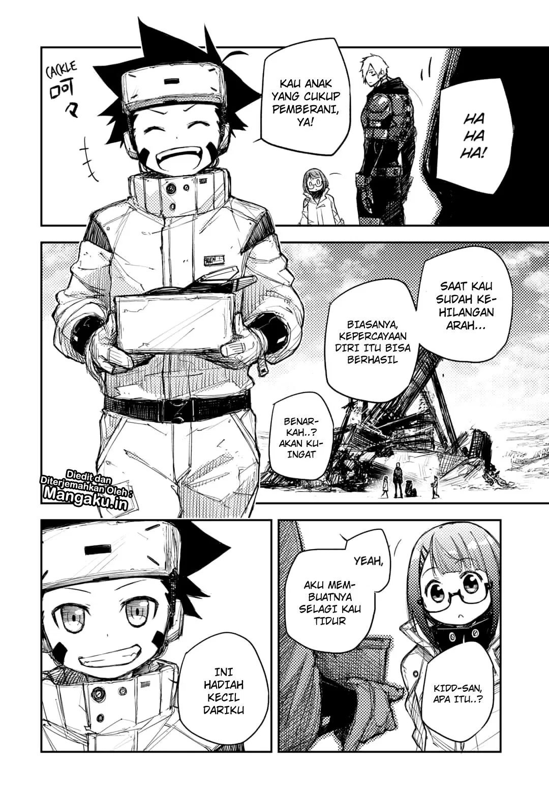 Page 17 - Heart Gear Chapter 04