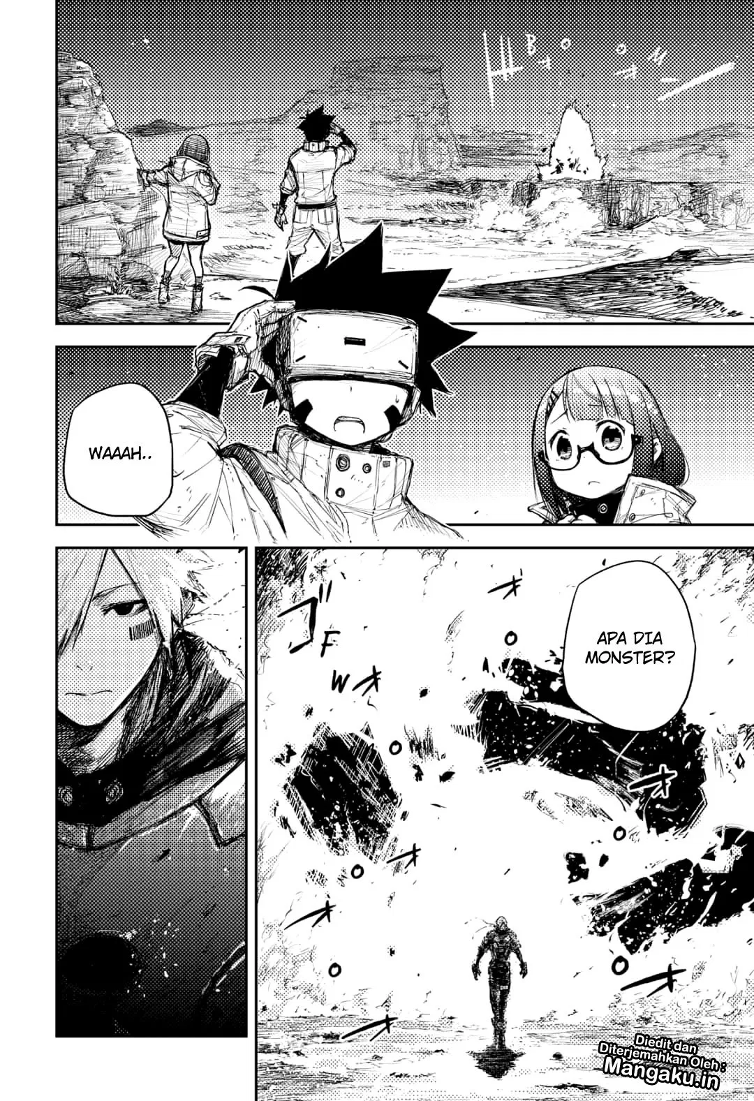 Page 7 - Heart Gear Chapter 04