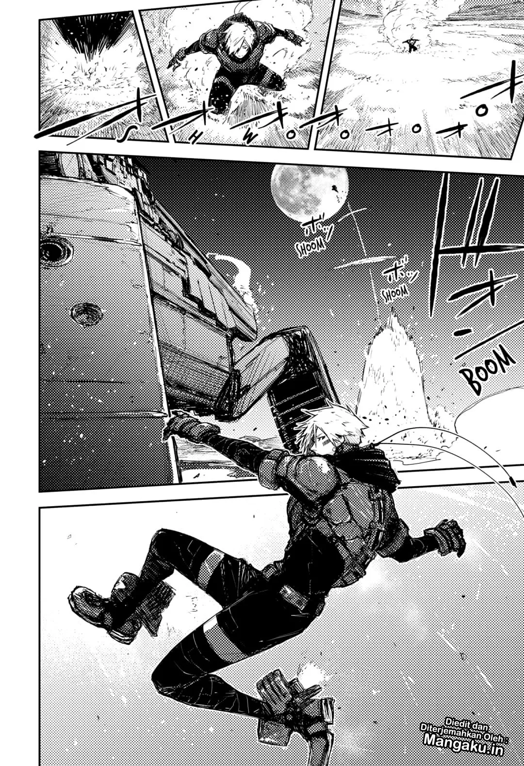 Page 5 - Heart Gear Chapter 04