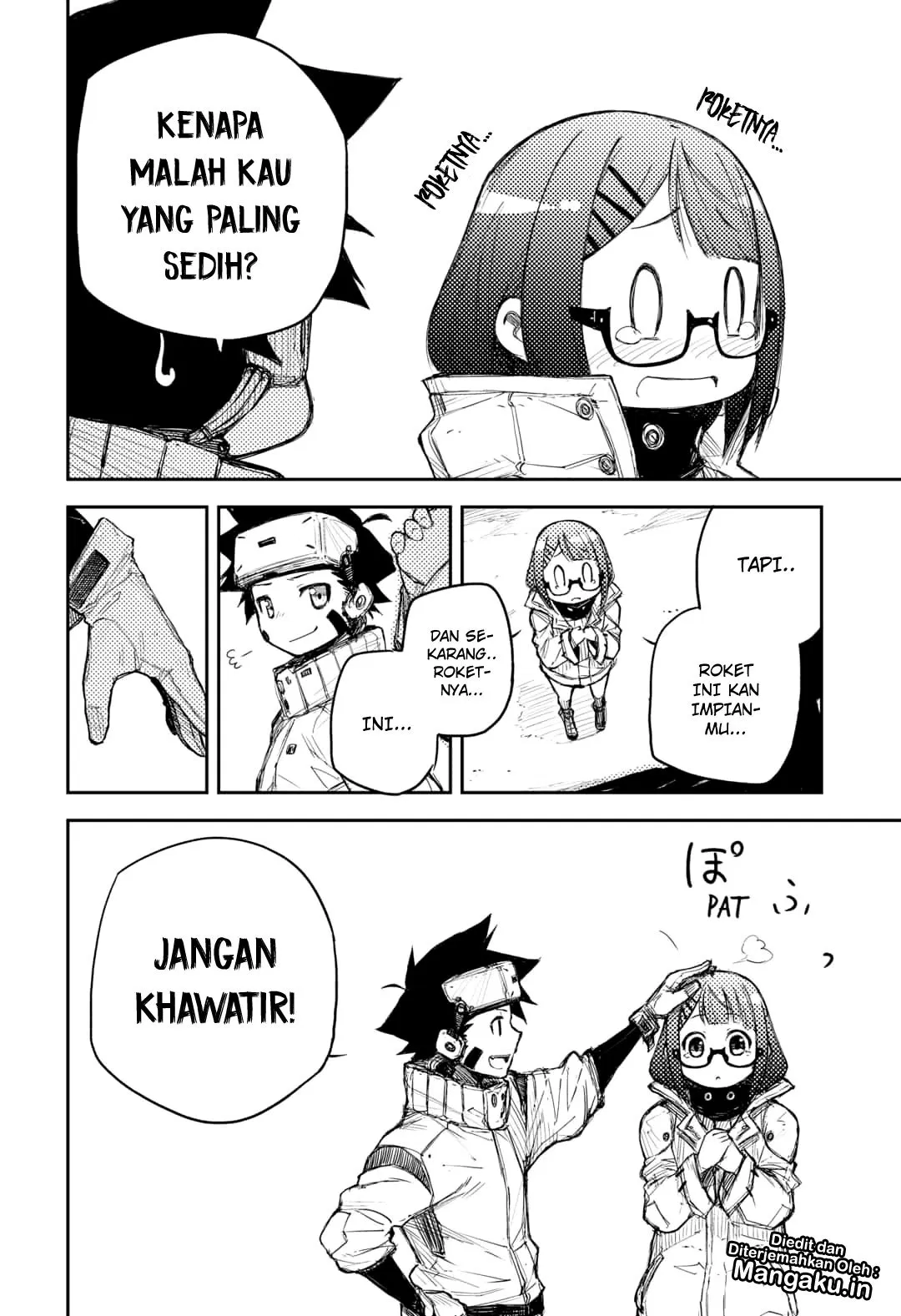 Page 9 - Heart Gear Chapter 04