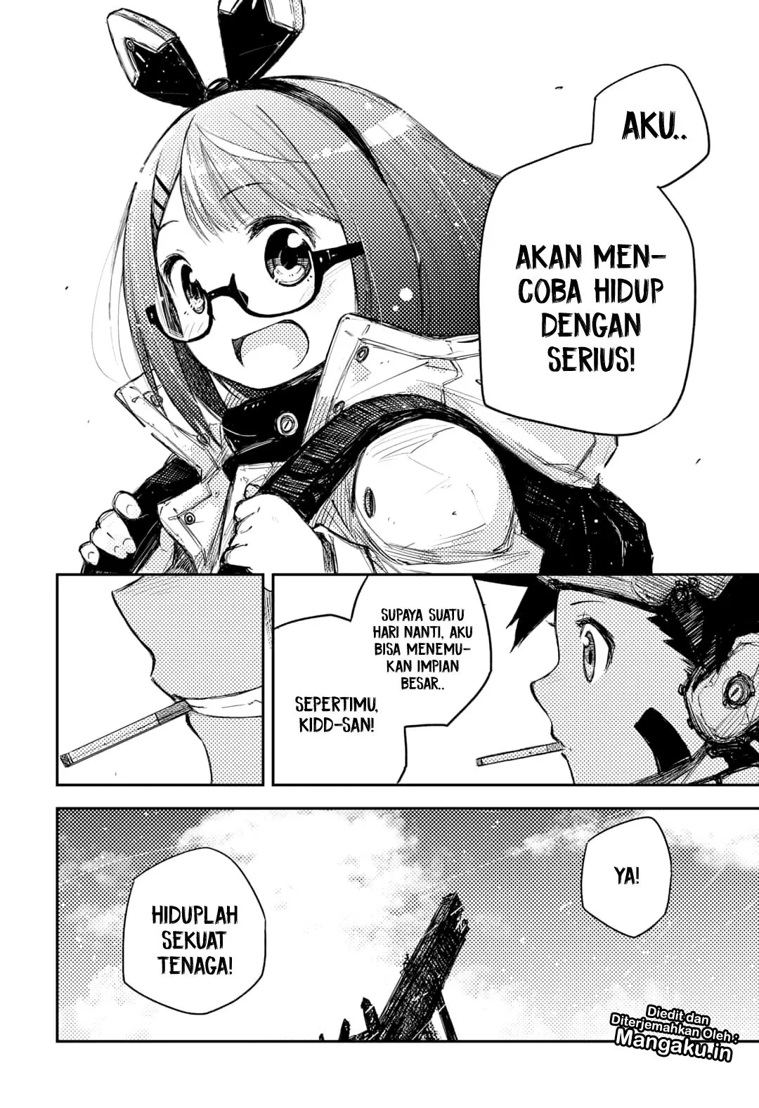 Page 21 - Heart Gear Chapter 04