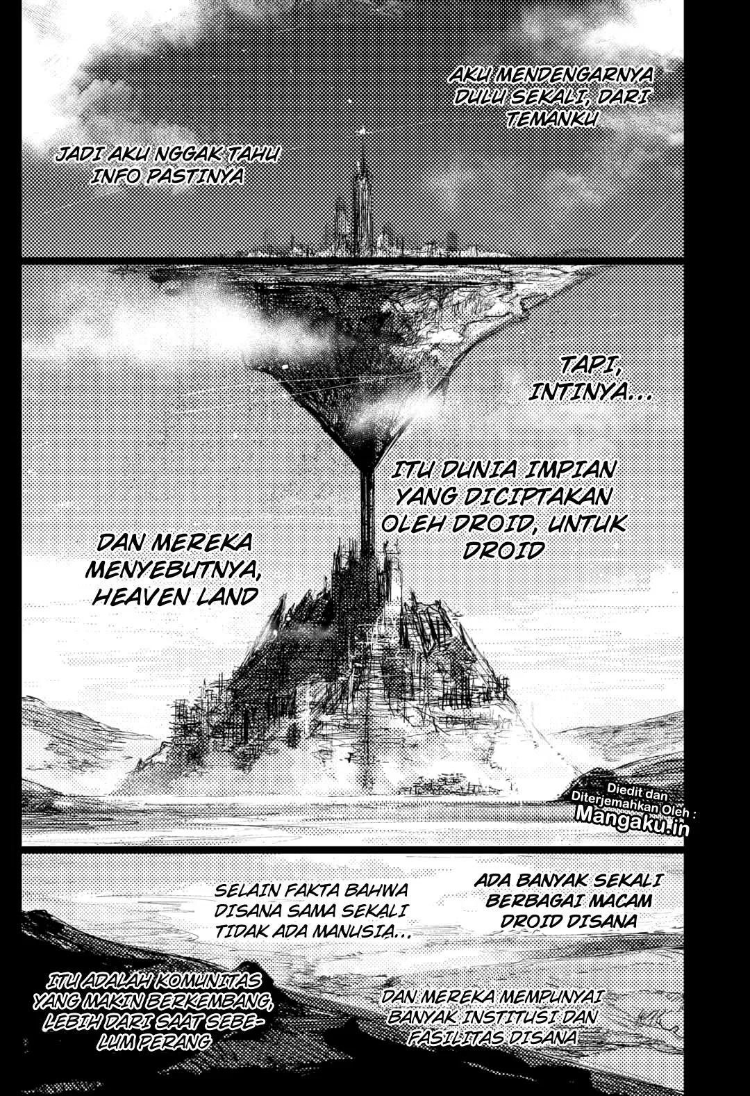 Page 13 - Heart Gear Chapter 04